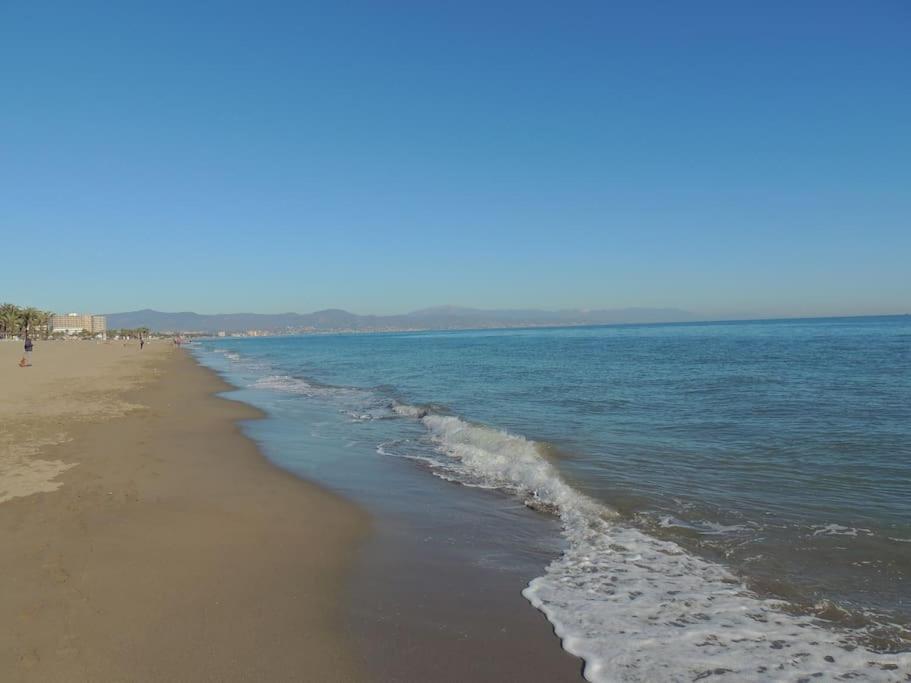 Playamar Beach. ตอร์เรโมลิโนส ภายนอก รูปภาพ